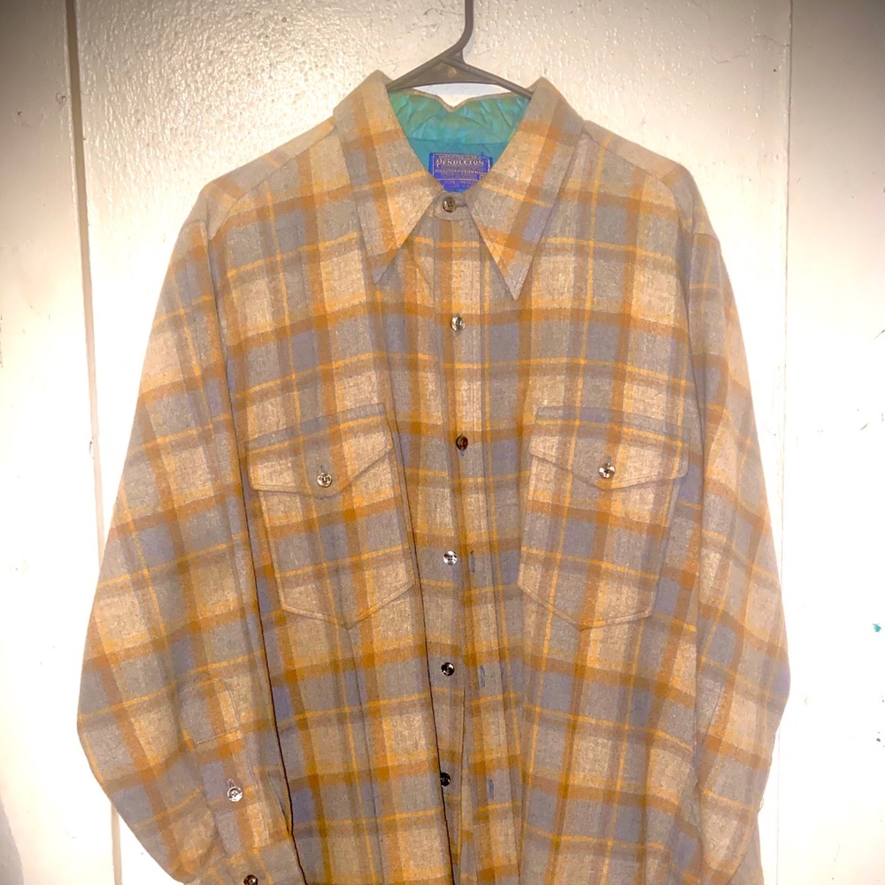 Pendleton shirt